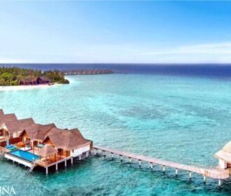 منتجع فورافيري آيلاند ريزورت آند سبا Furaveri Maldives