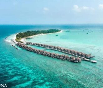 منتجع فيرمونت مالديفز Fairmont Maldives