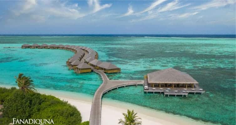 منتجع كوكون المالديف Cocoon Maldives