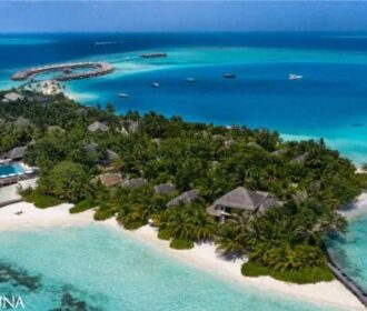 فندق هوفافين فوشي المالديف Huvafen Fushi