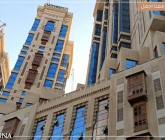 فندق جميرا جبل عمر Jabal Omar Jumeirah