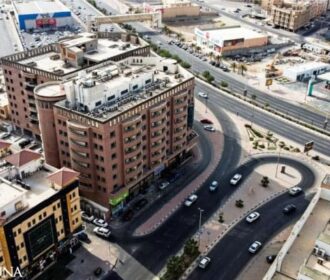 سيتي ريزيدنس للاجنحة الفندقية الدمام