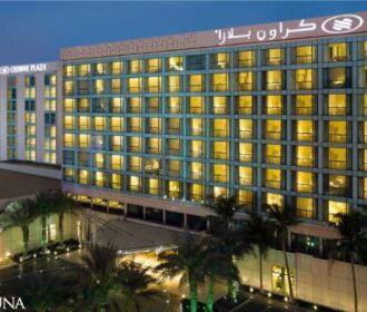 فندق كروان بلازا جدة