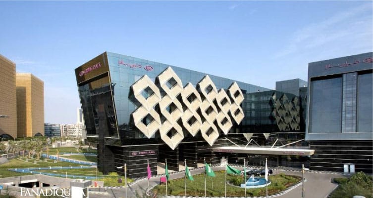 كراون بلازا الرياض فندق ومركز مؤتمرات
