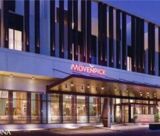 فندق موفنبيك جدة التحلية Mövenpick Hotel Tahlia