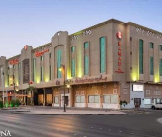 رامادا باي ويندهام الدمام Ramada by Wyndham Dammam Khaleej Road