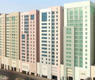 فندق أبراج مريديان مكة