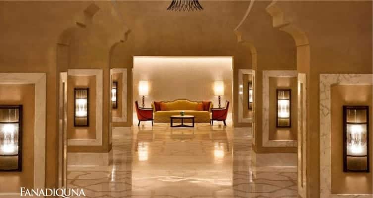 فندق جبل عمر ماريوت مكة المكرمة