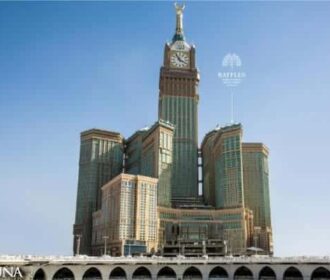 فندق قصر مكة رافلز