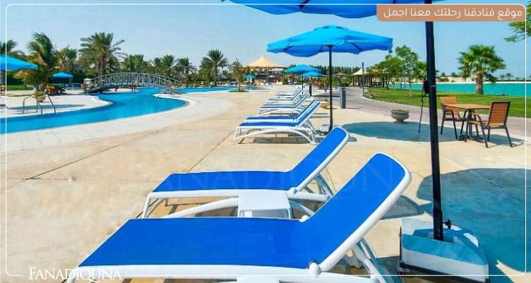 حجز منتجع سميسمة قطر 2 جلسات الفندق
