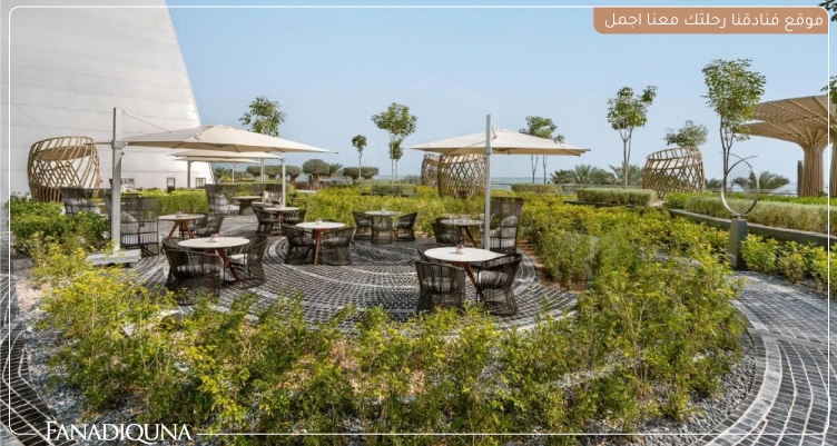 فندق فيرمونت الدوحة قطر Fairmont Doha 1 جلسات خاصة بالفندق