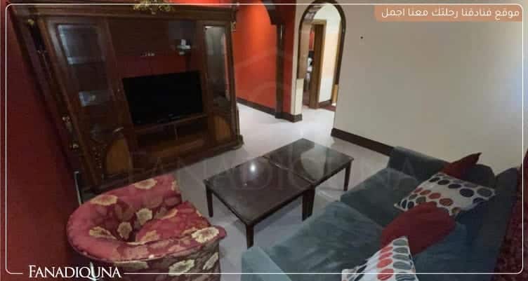 فندق المنصور جراند حفر الباطن Al Mansour Grand Hotel 1 غرفة المعيشة