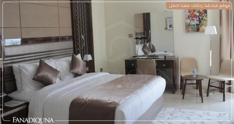 منتجع السلطان الخور قطر 2 غرفة النوم