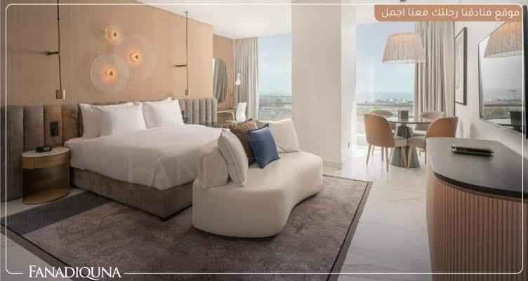 فندق جوديان جدة رد سي مول جدة 4 غرفة النوم