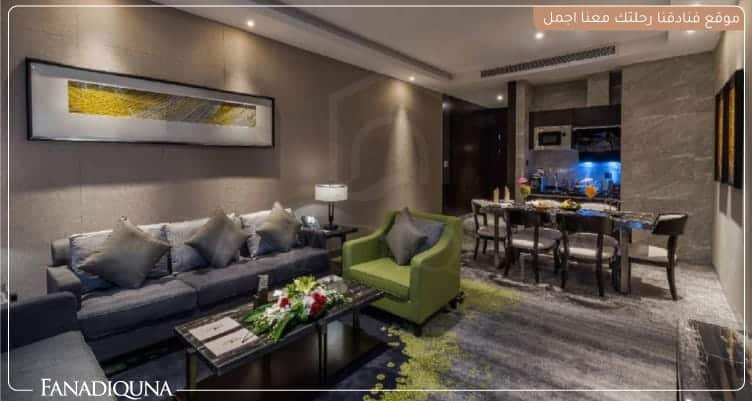 فندق بريرا الدمام Braira Al Dammam Hotel 4 منظر الغرفة