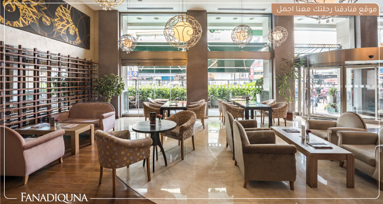 منعم الفندق