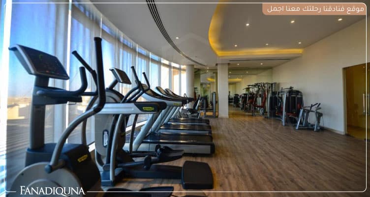 حجز منتجع سميسمة قطر 4 نادي الفندق