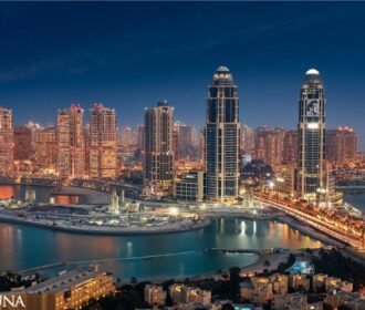 شقق Abesq Doha Hotel and Residences