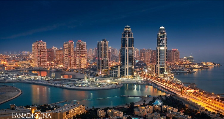 شقق Abesq Doha Hotel and Residences