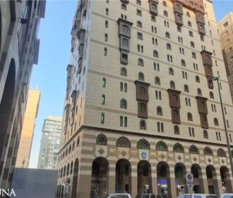 فندق قصر الاندلس المدينة المنورة Andalus Palace 3