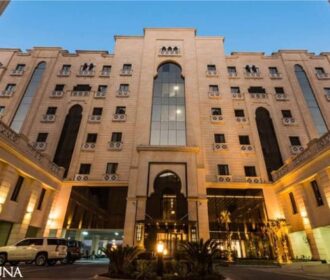 فندق بريرا الدمام Braira Al Dammam Hotel