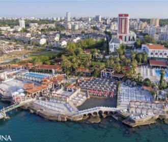 فندق كلوب سيرا انطاليا Club Hotel Sera