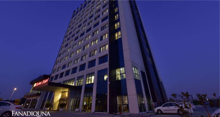 Clarion Hotel Istanbul Mahmutbey