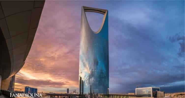 فندق فورسيزونز الرياض Four Seasons Hotel riyadh