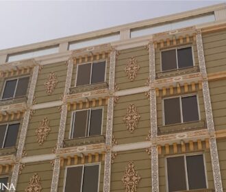 فندق الايوان للاجنحة الفندقية الخرج