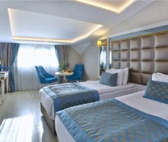 فندق بوك اسطنبول Büke hotel