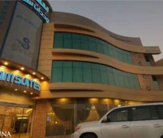 أجنحة سنام الفندقية الرياض Sanam Hotel Suites