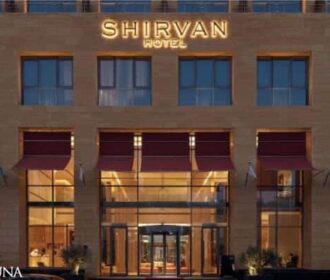 فندق شيرفان سيتي يارد جدة SHIRVAN Hotel City Yard Jeddah