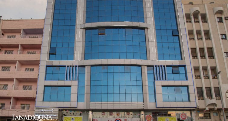 فندق برود الطائف broad aparthotel taif
