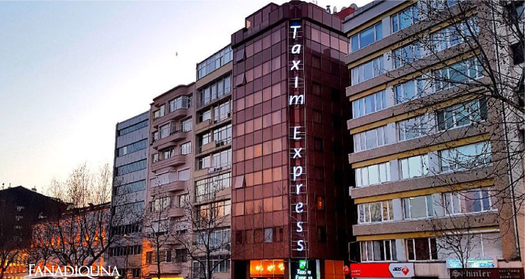 Taxim Express‏Bosphorus Hotel‏
