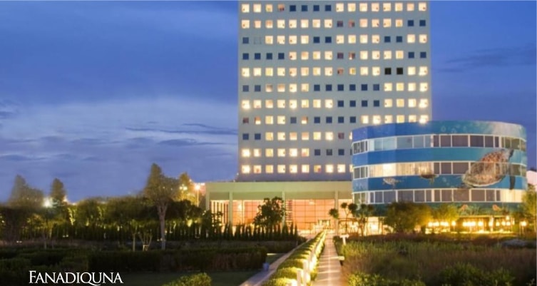 فندق ذا مرمرة انطاليا The Marmara Antalya