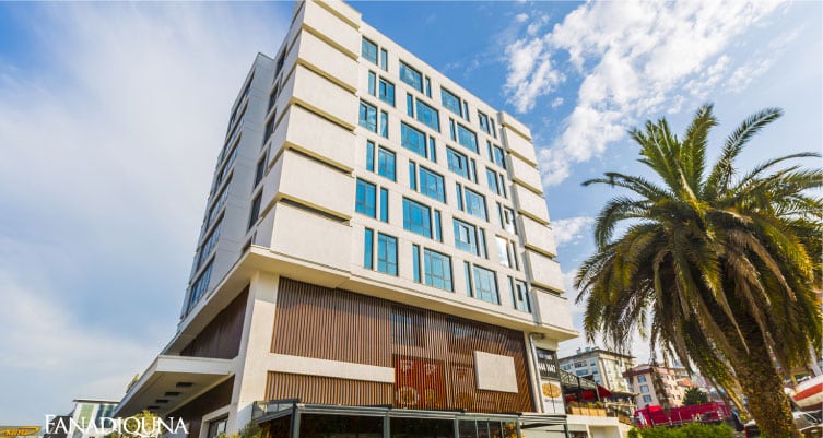 فندق اسيليا طرابزون Aselia Hotel Trabzon