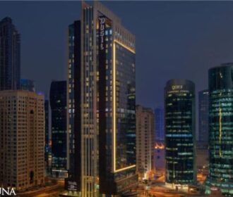 فندق هوتل فندق دوسيت الدوحة قطر Dusit Doha Hotel