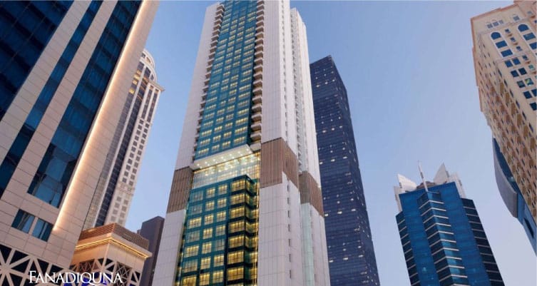 فندق Element by Westin City Center Doha
