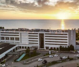 فندق نوفوتيل طرابزون Novotel Trabzon