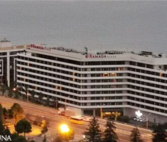 فندق رامادا طرابزون Ramada Plaza Trabzon