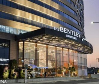 The Bentley Luxury Hotel & Suites doha