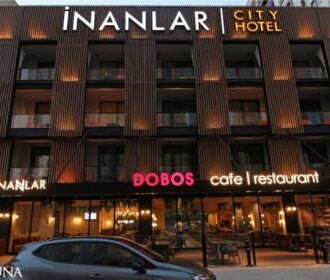 فندق İnanlar City Hotel