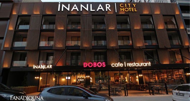فندق İnanlar City Hotel