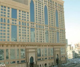 فندق درر الايمان رويال مكة المكرمة
