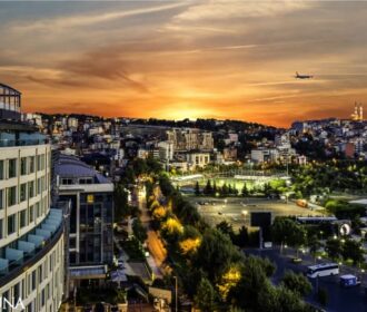 فندق كلاريون غولدن هورن اسطنبول Clarion golden horn