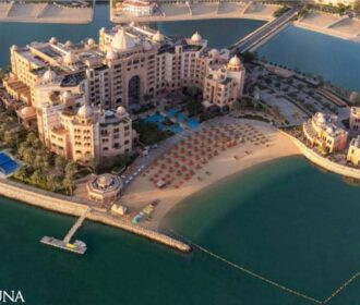 منتجع مرسى ملاذ كمبينسكي اللؤلؤة الدوحة Marsa Malaz Kempinski The Pearl