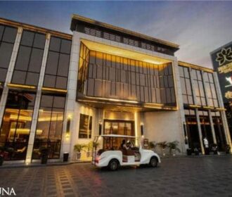 منتجع وسبا نارسس ابحر جدة narcissus resort obhur jeddah