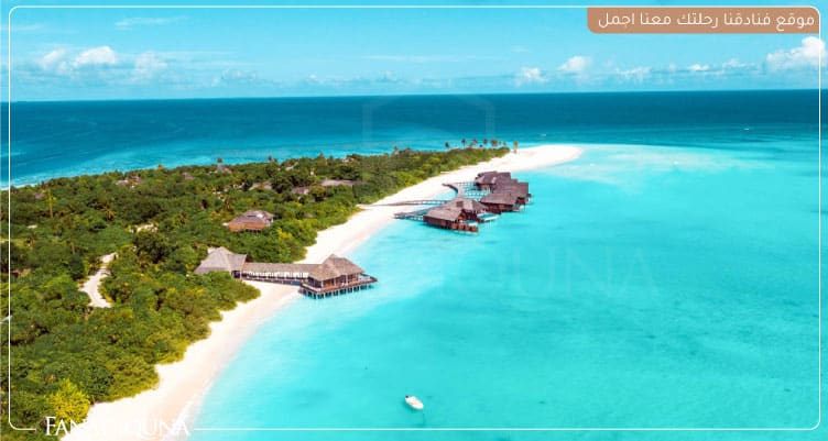 ارخص منتجعات المالديف وخدماتها واهم مرافقها