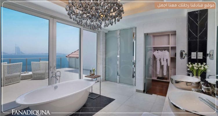 حمام الغرفة