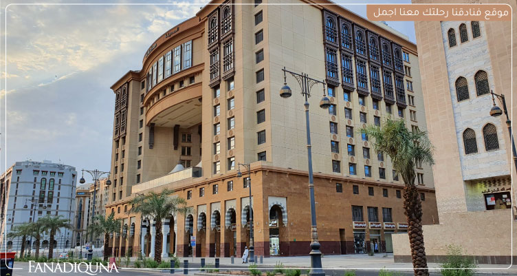 أسعار الفنادق في المدينة المنورة 3 نجوم بأسعار رخيصة 6 فندق رؤى الهجرة